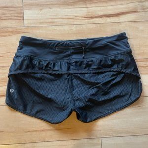 Lululemon Hotty Hot Low Rise 2.5 size 6